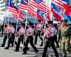 The square also serves as the venue for the annual Merdeka Parade. Besides that other events like open-air concerts, marathons and carnivals are often